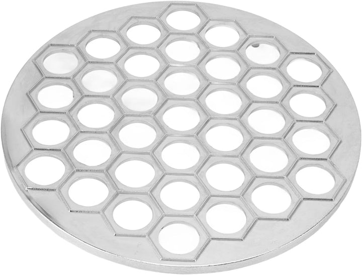 Russische Ravioli-Maker-Knödelform, Aluminiumlegierung, Pelmeni-Maker-Form, Pelmeni-Fleisch-Knödel-M