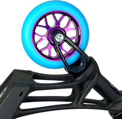 Fantic26 Spy7 Stunt Scooter Rolle I Trick I Tret I Kinder I Roller I Reifen I Rad I Ersatz I Wheel I
