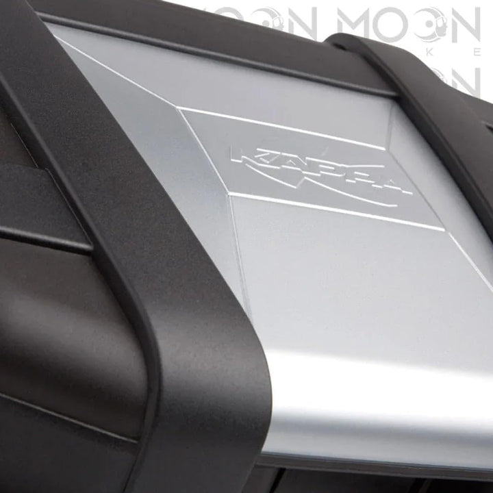 Kappa KGR52 Garda Monokey Topcase mit Cover aus Aluminium, 52l
