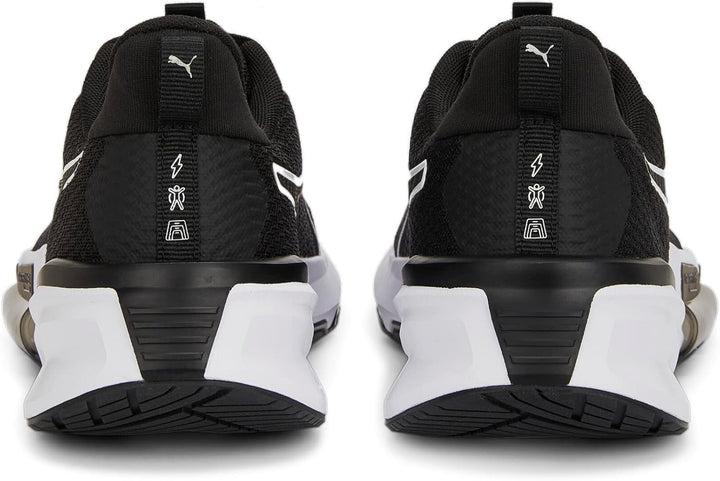 PUMA Herren Pwrframe Tr 2 Leichtathletik-Schuh 42.5 EU Schwarz, 42.5 EU Schwarz