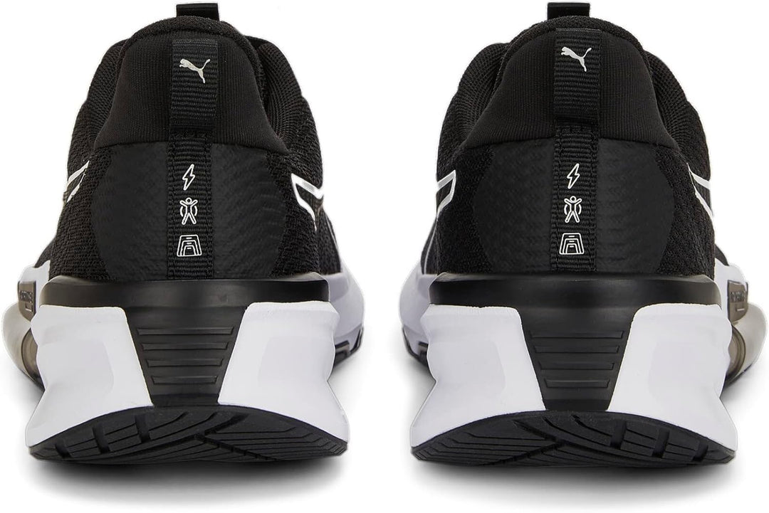 PUMA Herren Pwrframe Tr 2 Leichtathletik-Schuh 42.5 EU Schwarz, 42.5 EU Schwarz