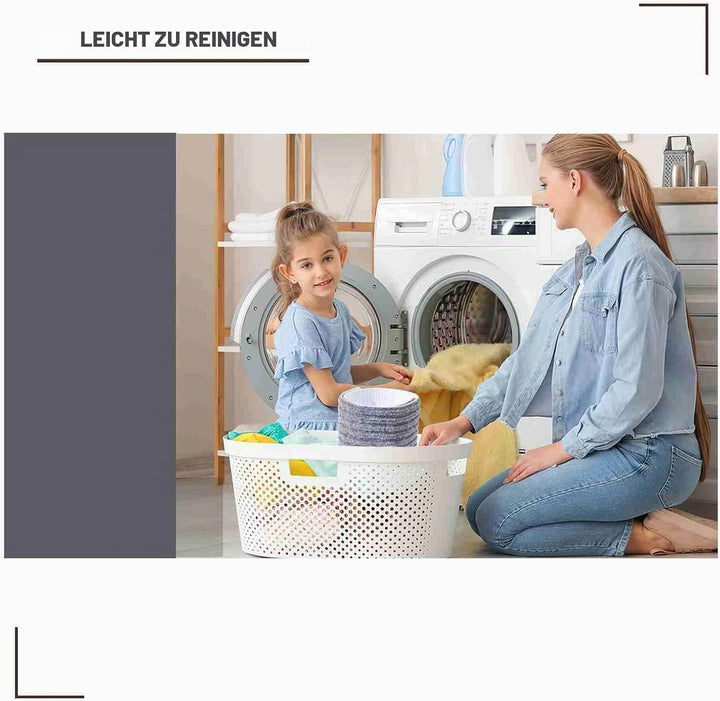 Arthome Teppich Treppenstufen Anti Rutsch Treppenteppich Teppiche 15 packen 20x76cm für Holztreppen,