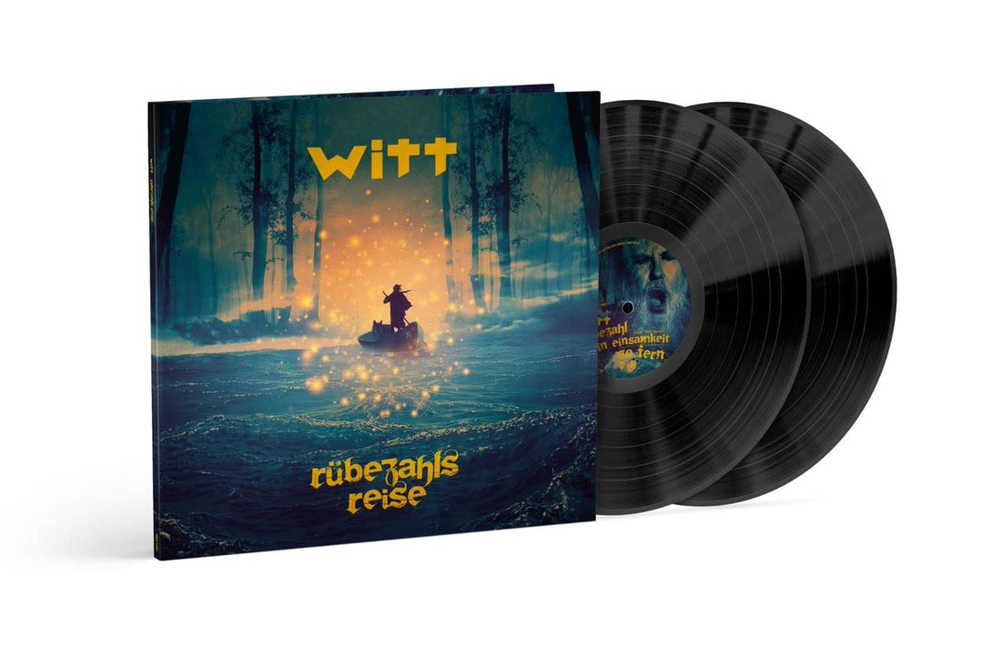 Rübezahls Reise [Vinyl LP], Vinyl