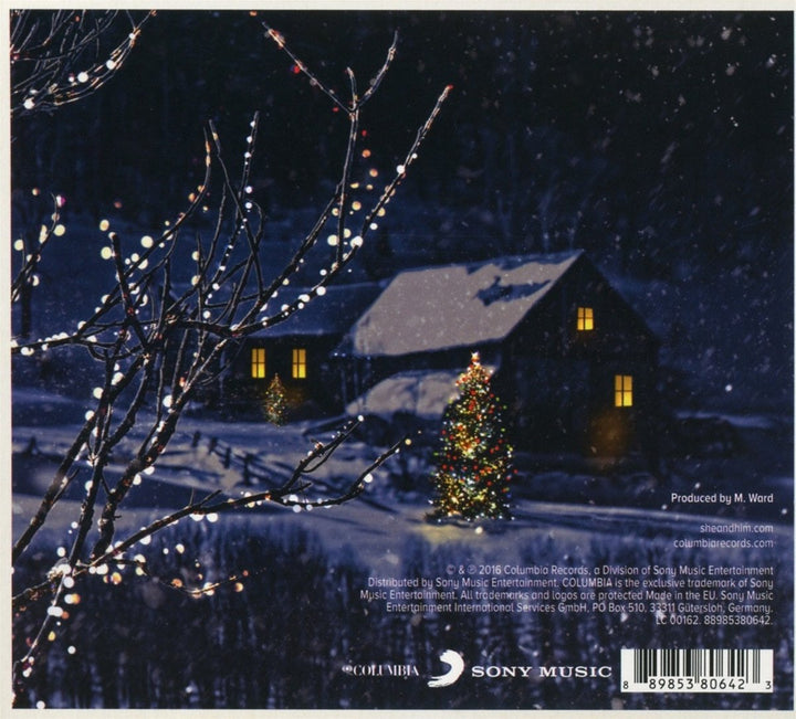 Christmas Party, Audio-CD