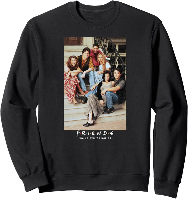 Friends Staircase Friends Sweatshirt