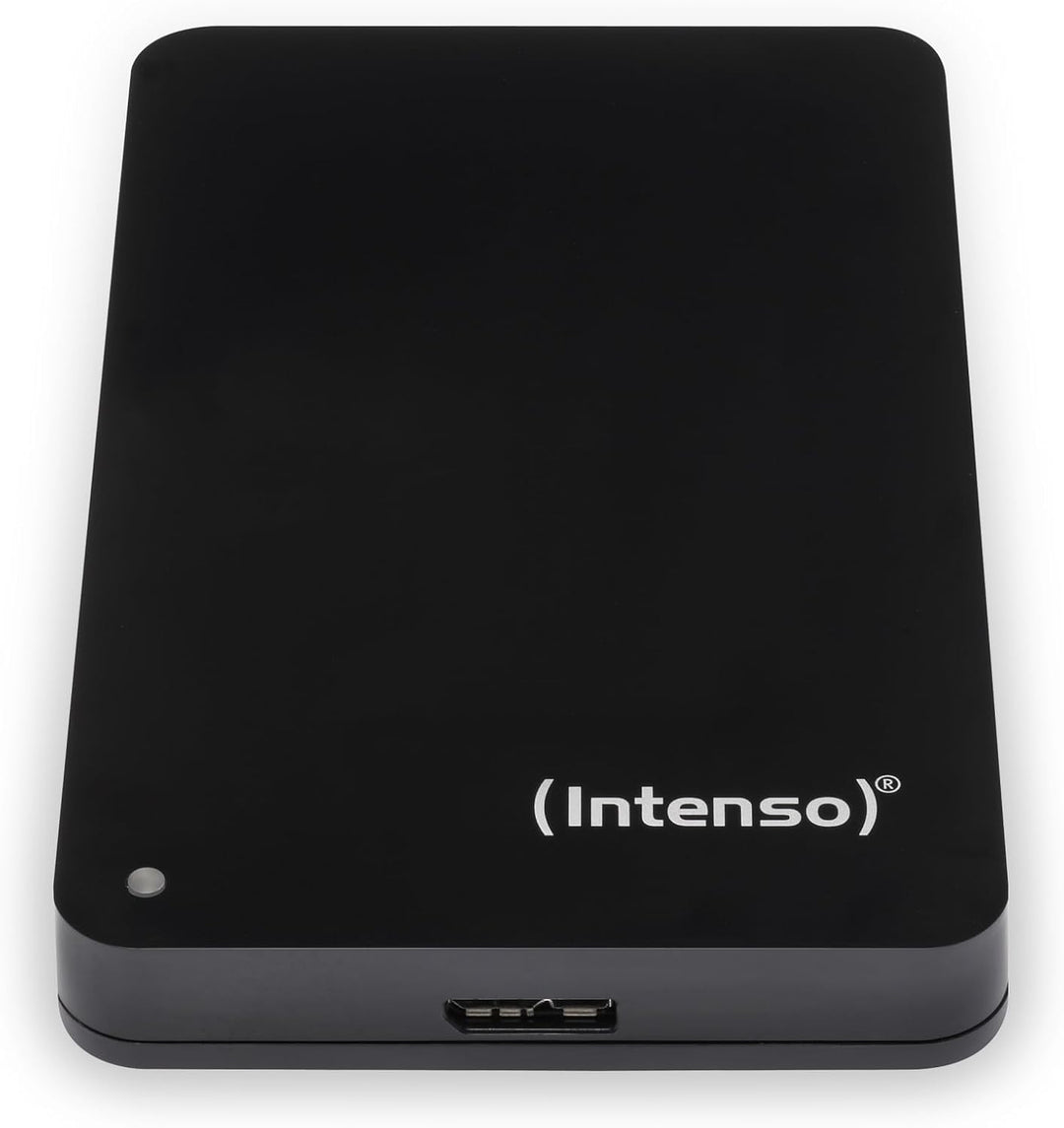 Intenso Memory Case Portable Hard Drive 2TB, tragbare externe Festplatte - 2,5 Zoll, 5400 U/min, 8 M