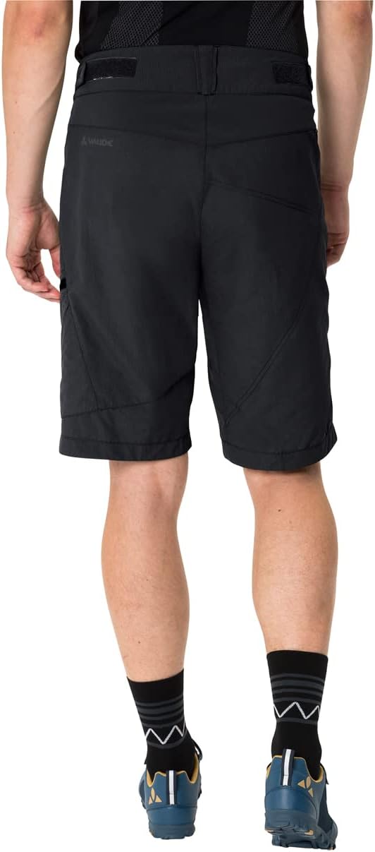 VAUDE Hose Herren Tamaro Shorts II – Fahrradhose für Herren, MTB Shorts, Gepolsterte Fahrradshorts,