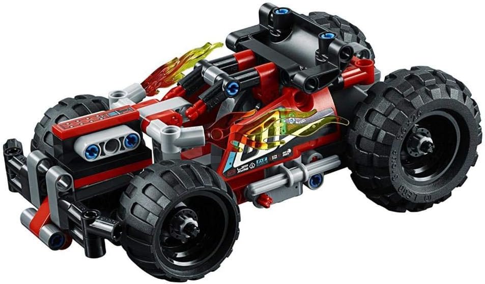 Lego Technic Bash! 42073 Building Kit (139 Teile)