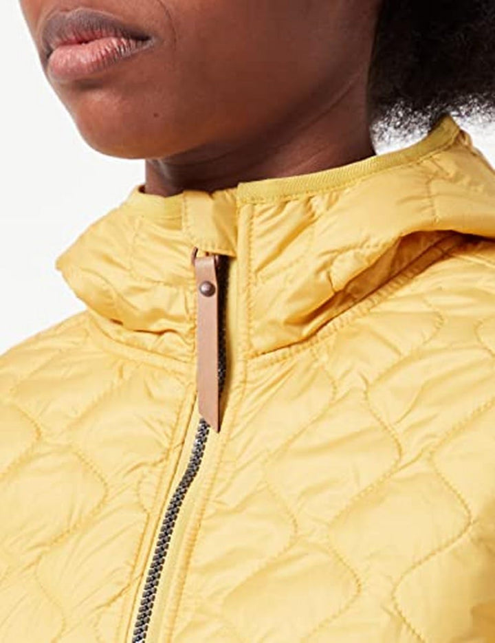 camel active Womenswear Damen 320250/7F41 Jacke, Ginger
