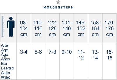 Morgenstern Bademantel Kinder Mädchen Jungen Frottee Baumwolle Kapuze OEKO-TEX Kinderbademantel, Lil