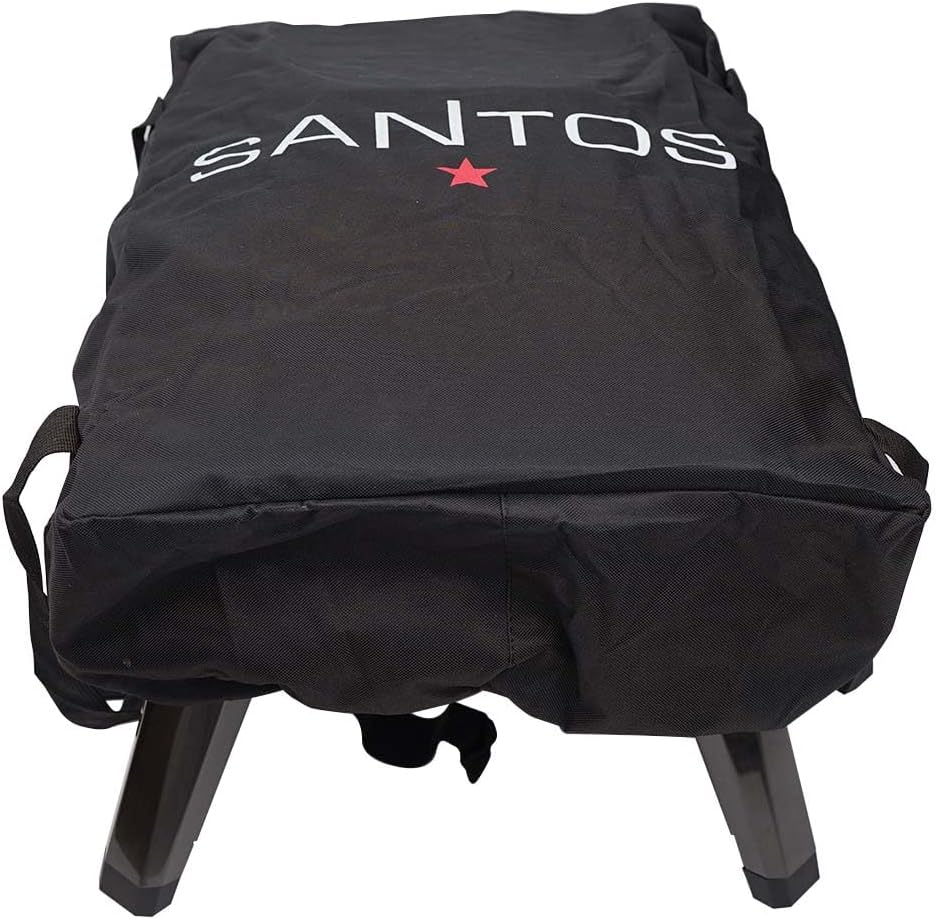 SANTOS Abdeckhaube für Pizzaofen O-120 - passgenaue Abdeckhaube/Tragetasche für Ihren SANTOS Pizzaof