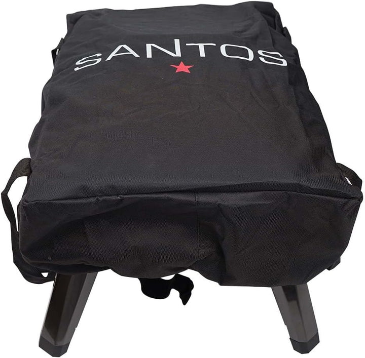 SANTOS Abdeckhaube für Pizzaofen O-120 - passgenaue Abdeckhaube/Tragetasche für Ihren SANTOS Pizzaof