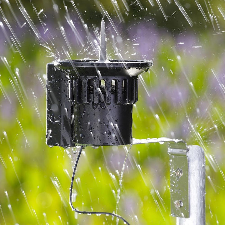 Claber Rain Sensor RF, Regensensor mit Funkbetrieb für Bewässerungscomputer