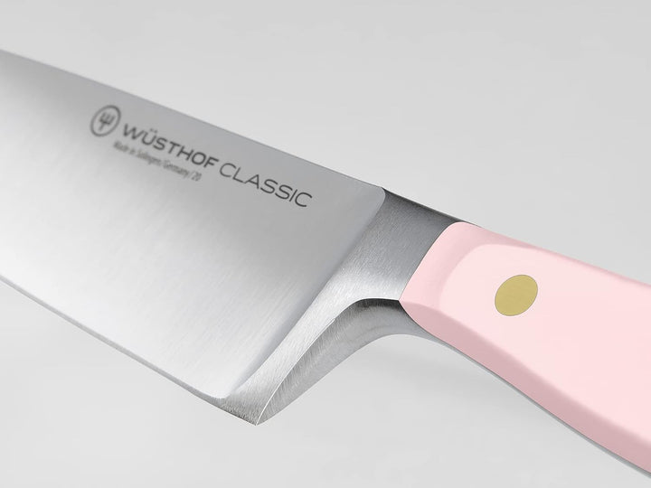 WÜSTHOF Classic Messerblock mit 7 Messern, Pink Himalayan Salt (Rosa), Pink Himalayan Salt