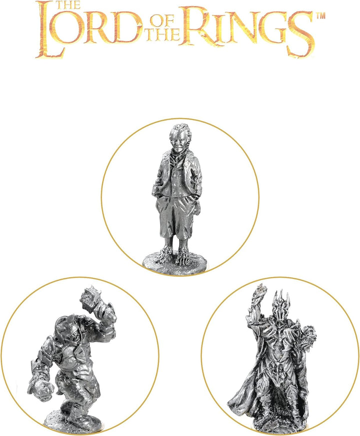 The Noble Collection NN9008 Die Rückkehr des Königs 12 Character Package