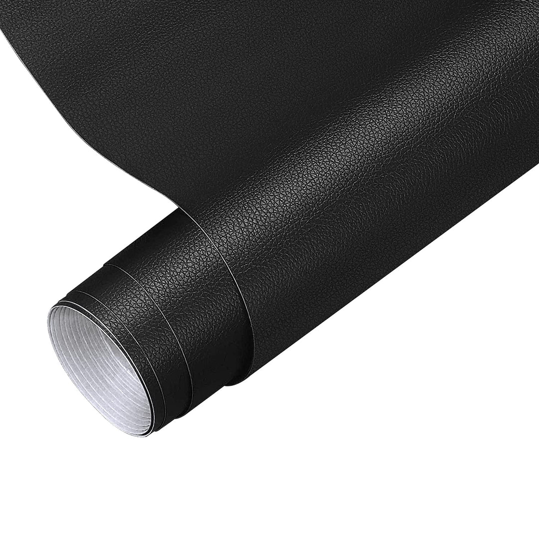 Kunstleder Selbstklebend, 60 X 300 cm Leder Reparatur Set Lederflicken Selbstklebend, Leder Repair P