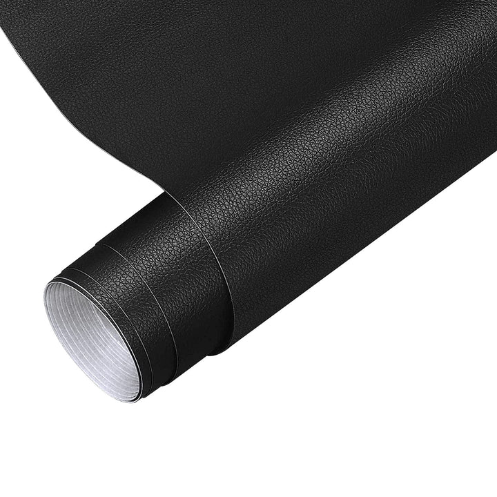 Kunstleder Selbstklebend, 60 X 300 cm Leder Reparatur Set Lederflicken Selbstklebend, Leder Repair P