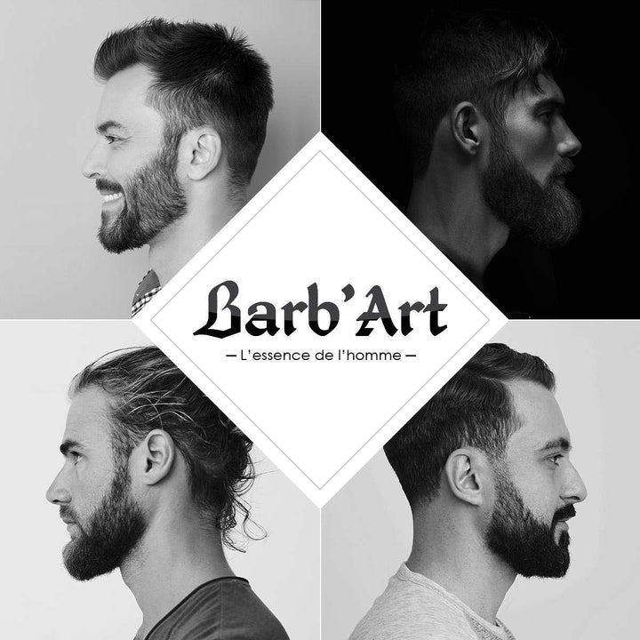 RizinusÃ, l Bartschneider im Bio â Serum Booster â barb' Art® N ° 1 sisch seit 2015 â fÃ,