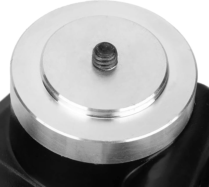 Oumefar 360 ° Laser Level Stand 360 Grad Standard Stativhalterung aus Aluminiumlegierung mit 1/4"Gew