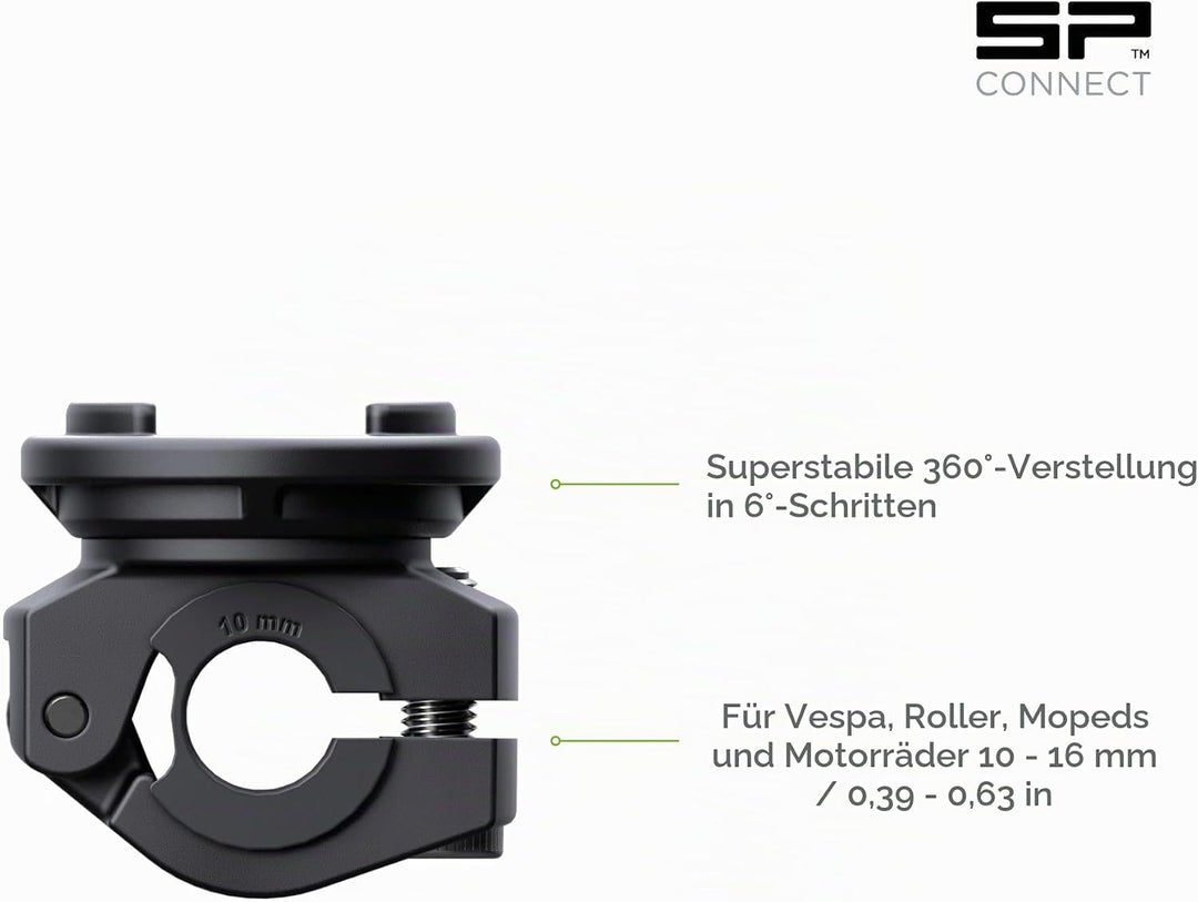 SP CONNECT Motor Scooter Bundle Universal Interface | SPC+ |
