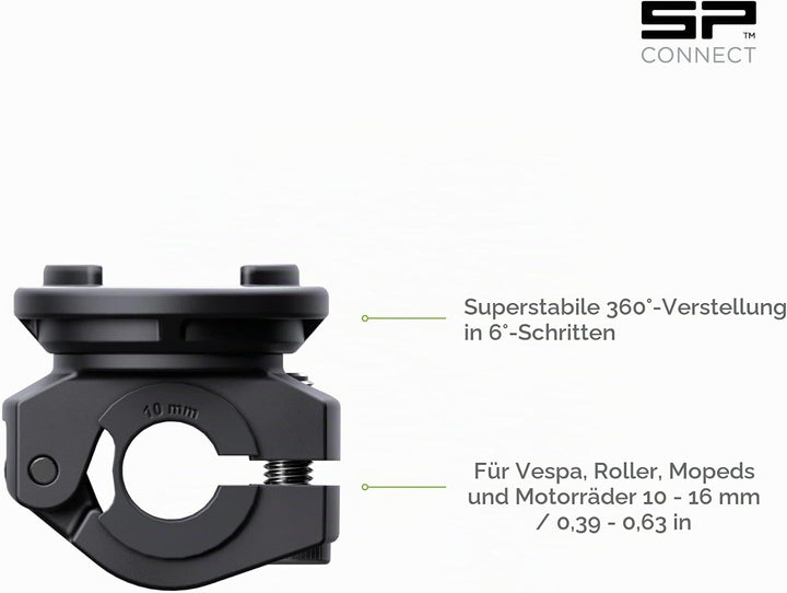 SP CONNECT Motor Scooter Bundle Universal Interface | SPC+ |