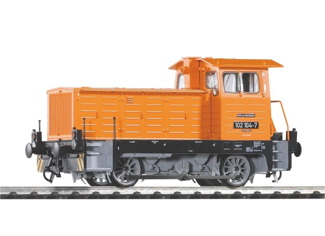 PIKO H0 Diesellok BR 102.1 DR IV