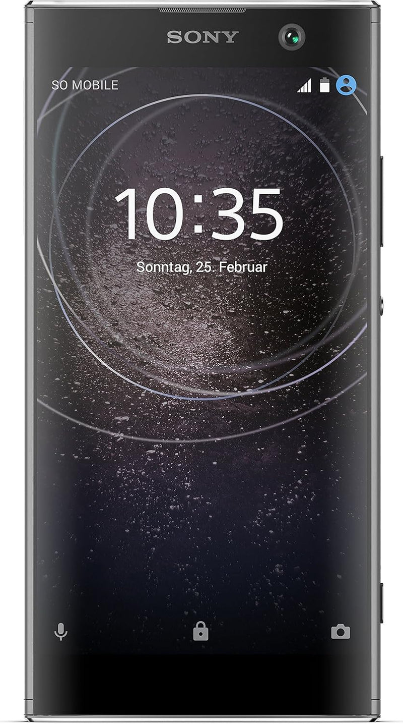 Sony Xperia XA2 Dual-SIM Smartphone (13,2 cm (5,2 Zoll) Full HD Display, 32 GB Speicher, 3 GB RAM, A