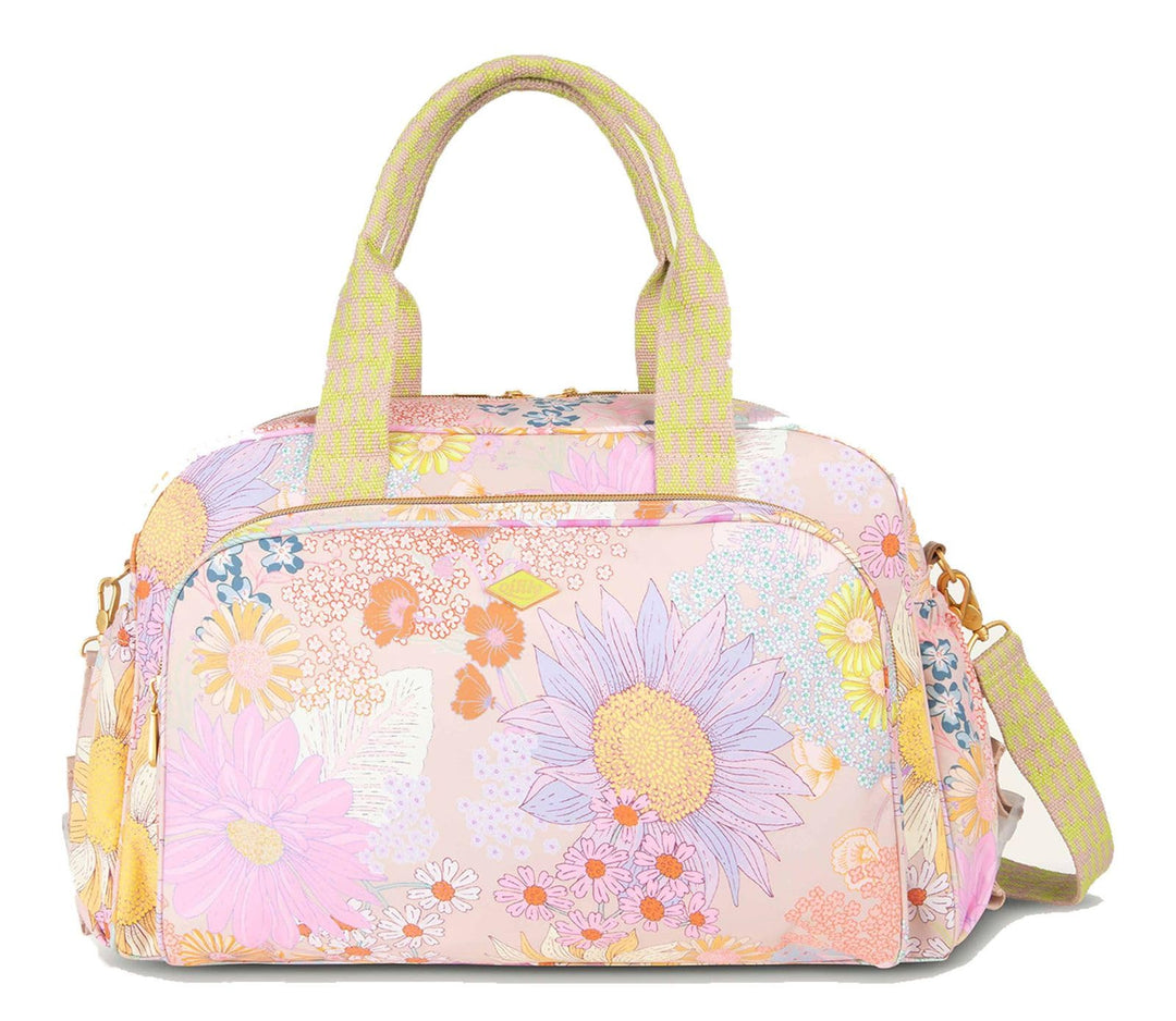 Oilily Bibi Baby Bag Frappe
