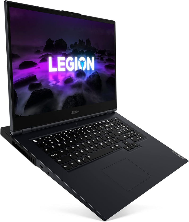 Lenovo Legion 5 Gaming Laptop | 17,3" Full HD Display | 144Hz | AMD Ryzen 7 5800H | 16GB RAM | 1TB S