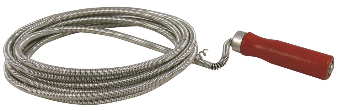 Fartools 211016 Abflussreinigungskabel 10 m mit Griff