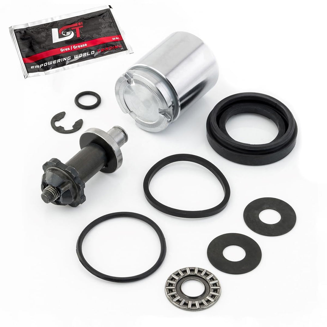 LST Bremssattel Reparatursatz Dichtungssatz Set Piston 43mm hinten A4 8K B8