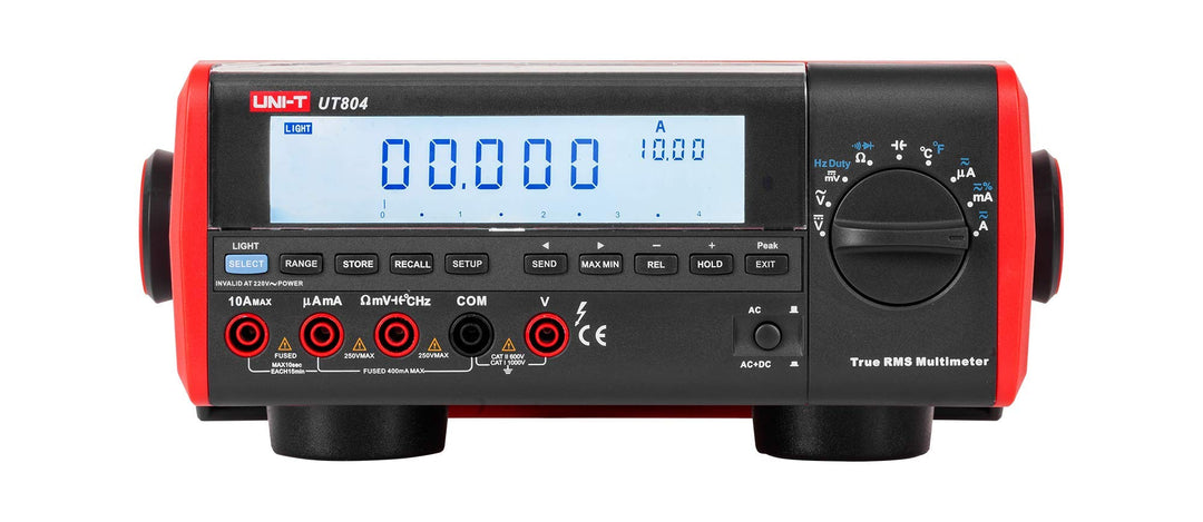 Tischmultimeter UNI-T UT804/MIE0097