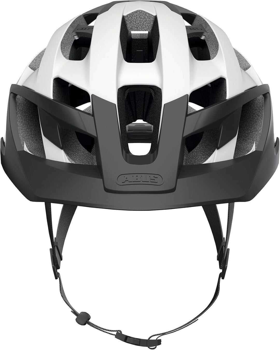 ABUS Montainbike-Helm Moventor Quin - Smarter Fahrradhelm mit Crash-Erkennung und SOS-Alarm-System -