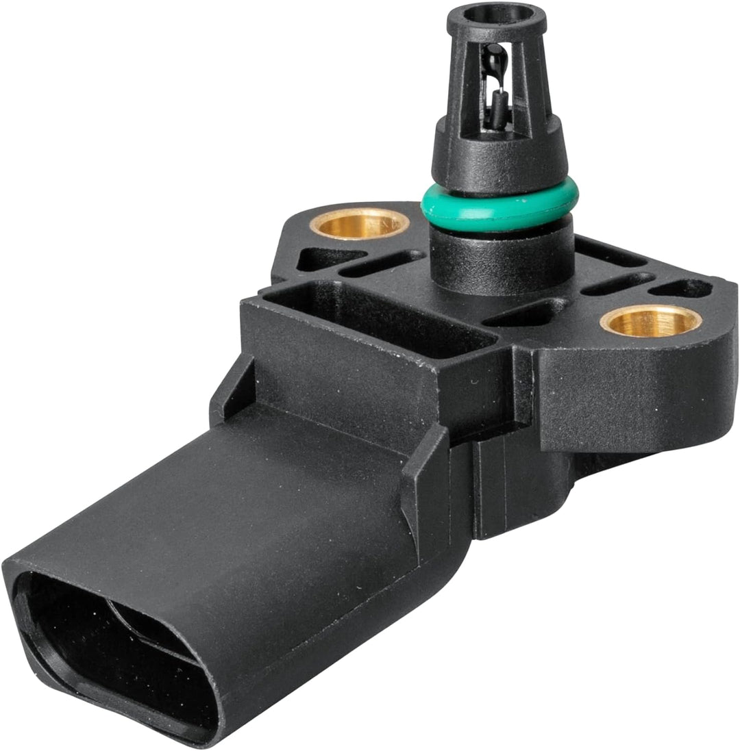 HELLA 6PP 009 400-471 Sensor, Ladedruck - 4-polig - geschraubt