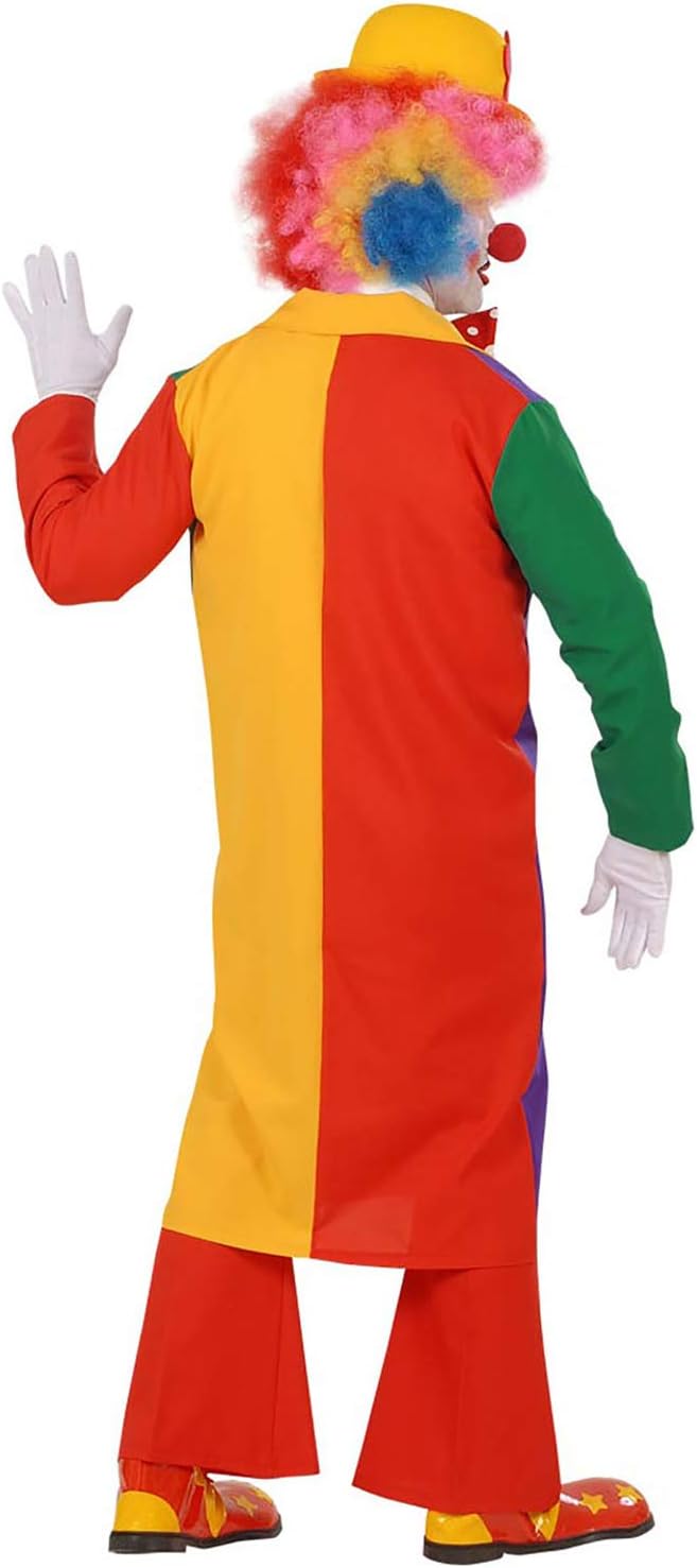 "CLOWN" (coat) - (XL), XL