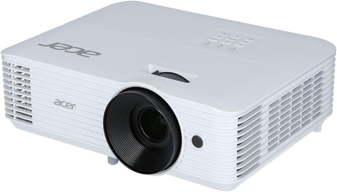 Acer M311 DLP Beamer (WXGA (1.280 x 800 Pixel) 4.500 Lumen, 20.000:1 Kontrast, 3D, Keystone, 1x 10 W