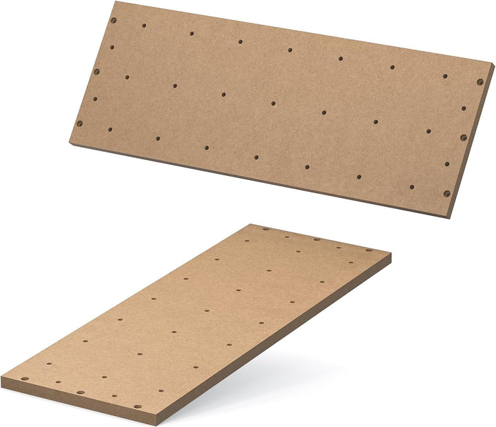 Genmitsu Gewindeeinsätze 2040 MDF-Spoilboard für Genmitsu 4040-PRO CNC-Maschine, X-Achsen-Verlängeru