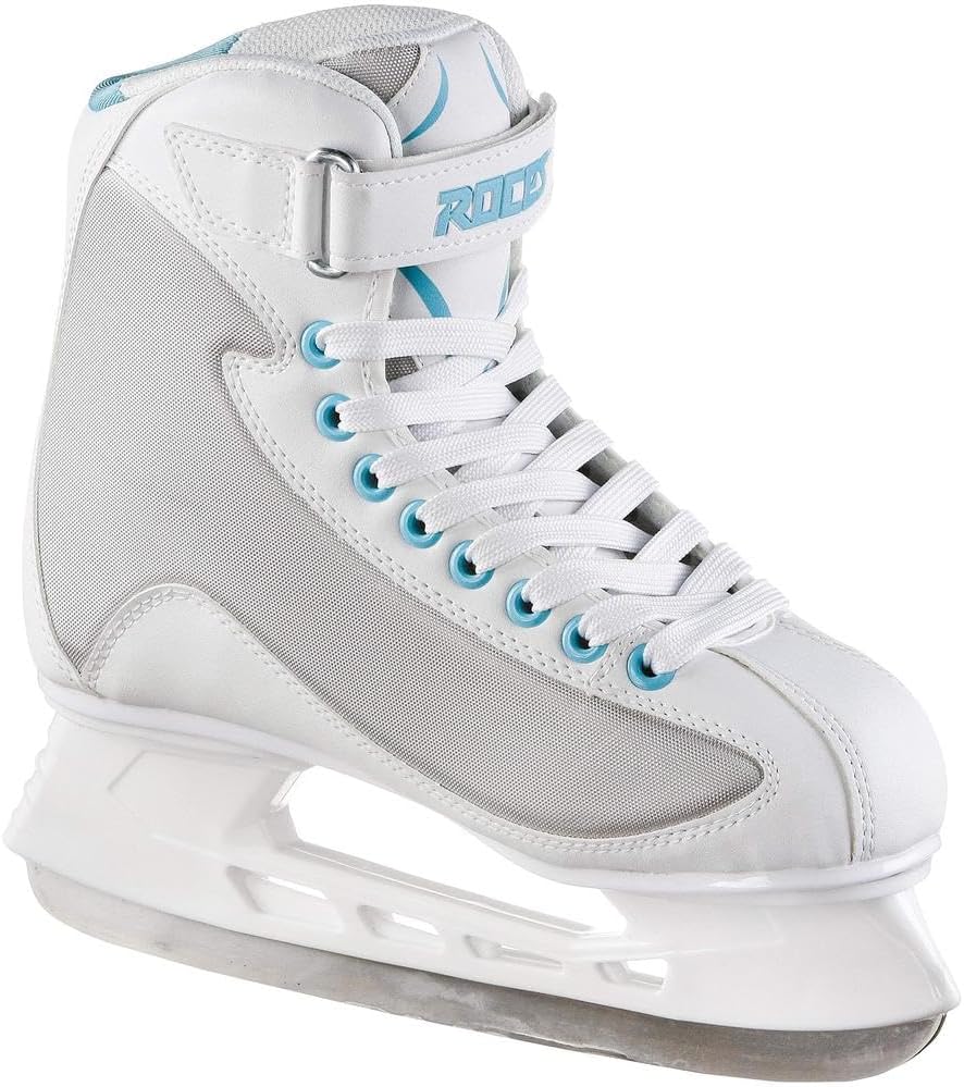 Roces Damen Rsk 2 Freizeit-schlittschuh 38 white-azure, 38 white-azure