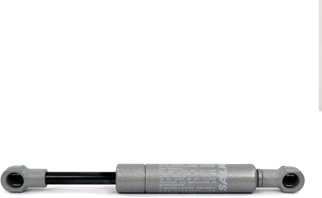 Stabilus Gasfeder Lift-O-Mat, grau 700 N Grau, 700 N Grau