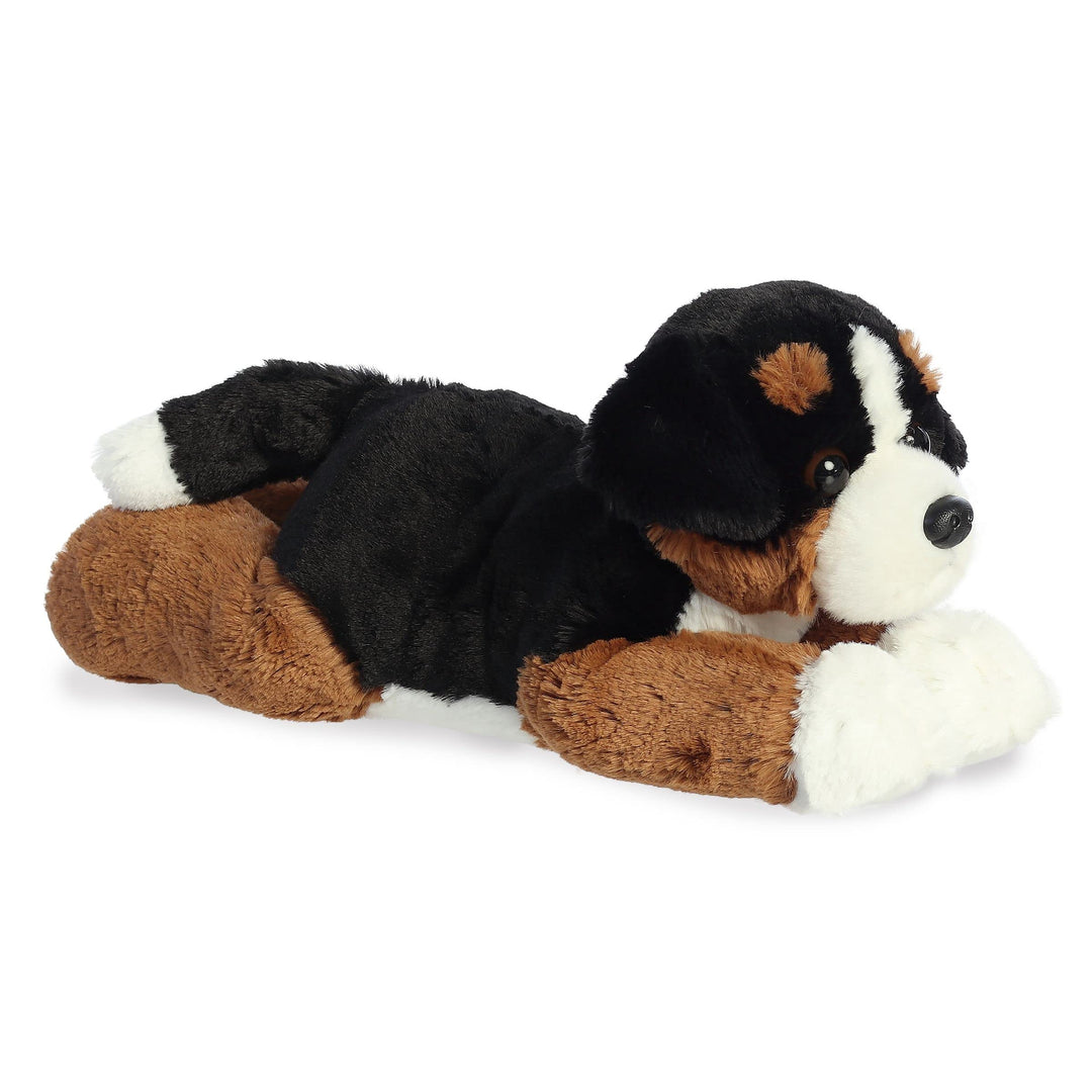 Aurora - Flopsie - 12" Bernie Mountain Dog 12 inches Bernie Mountain Dog™, 12 inches Bernie Mountain