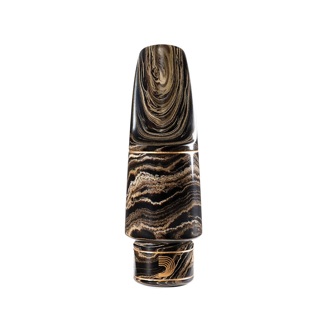 D'Addario Woodwinds Mundstück für Tenorsaxophon (MKS-D7M-MB) Tenor-Saxophon D7M, 2.66mm, Tenor-Saxop