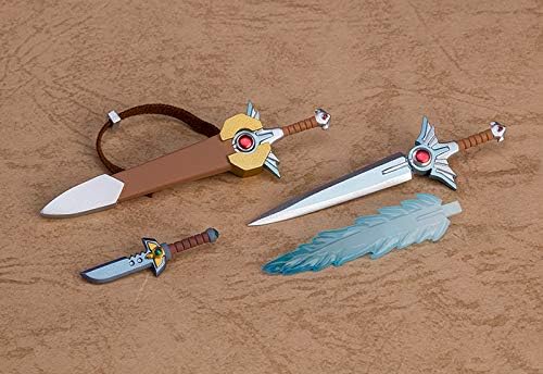 Dragon Quest The Legend of Dai Nendoroid Dai