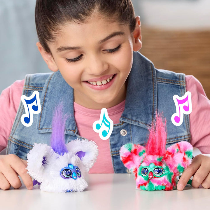 Furby FURBLET 2PK Holiday