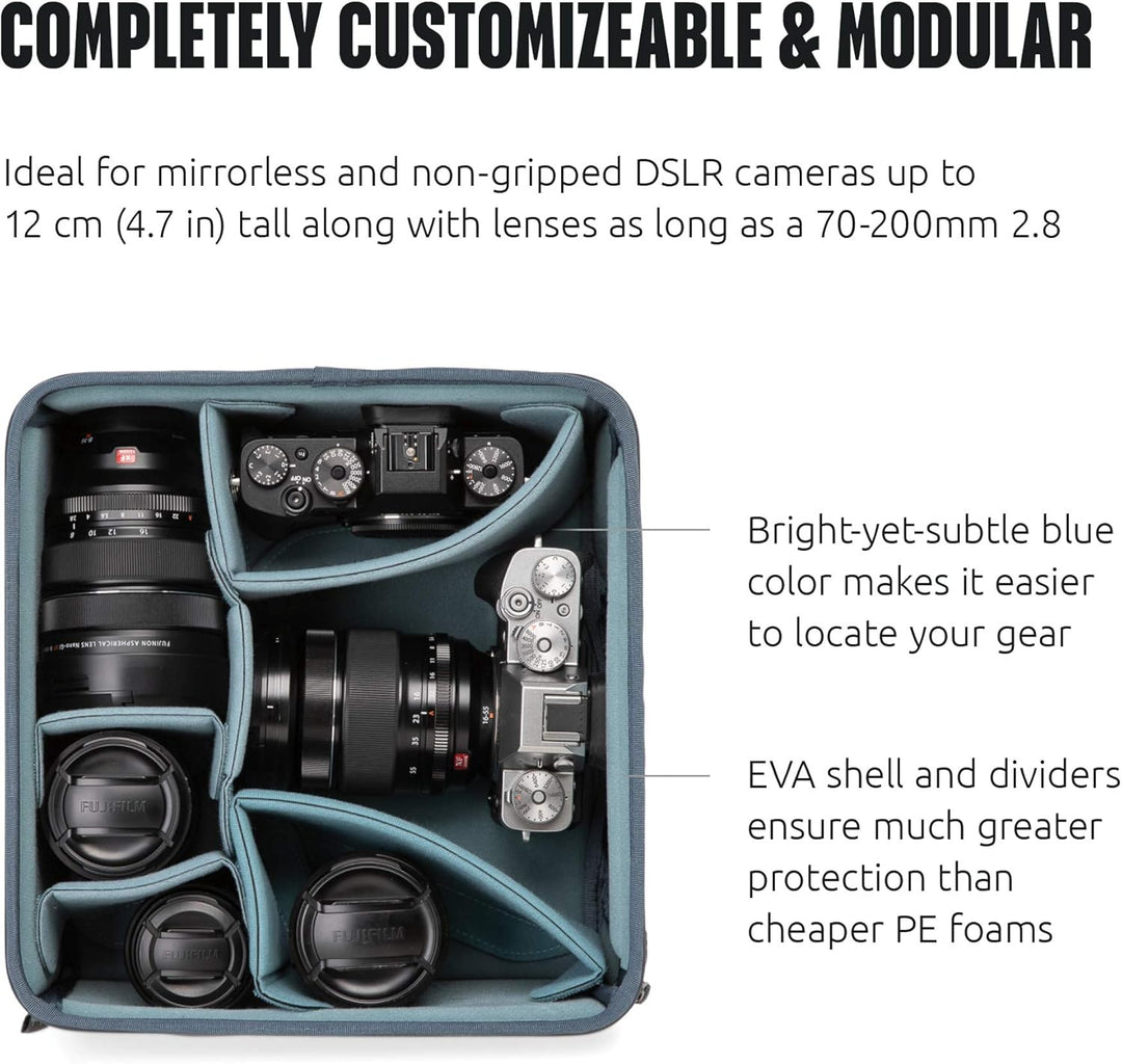 Shimoda Kerneinheit Medium Mirrorless V2 – Pariser Nights (520-213), Medium Mirrorless V2