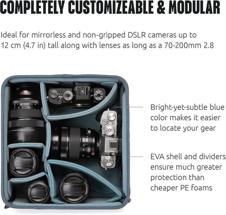 Shimoda Kerneinheit Medium Mirrorless V2 – Pariser Nights (520-213), Medium Mirrorless V2