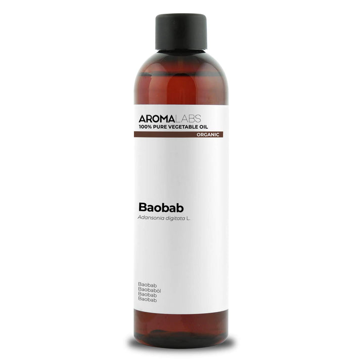 Bio Baobaböl (Adansonia digitata L) – kaltgepresst &amp; unraffiniert – 100% reines Pflanzenöl – 250 ml