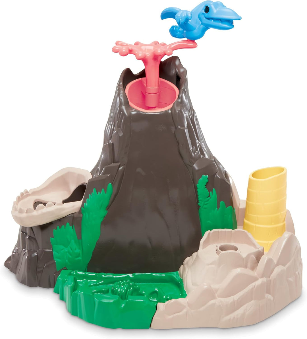 Play Doh - Lava Bones Island / Toys Dino-Insel Vulkan-Spielset, Dino-Insel Vulkan-Spielset