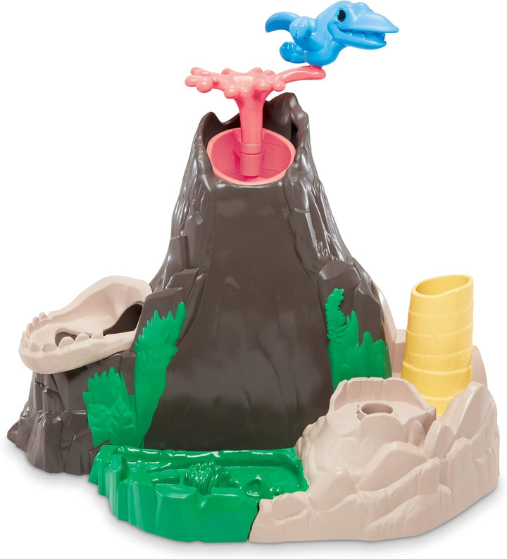 Play Doh - Lava Bones Island / Toys Dino-Insel Vulkan-Spielset, Dino-Insel Vulkan-Spielset