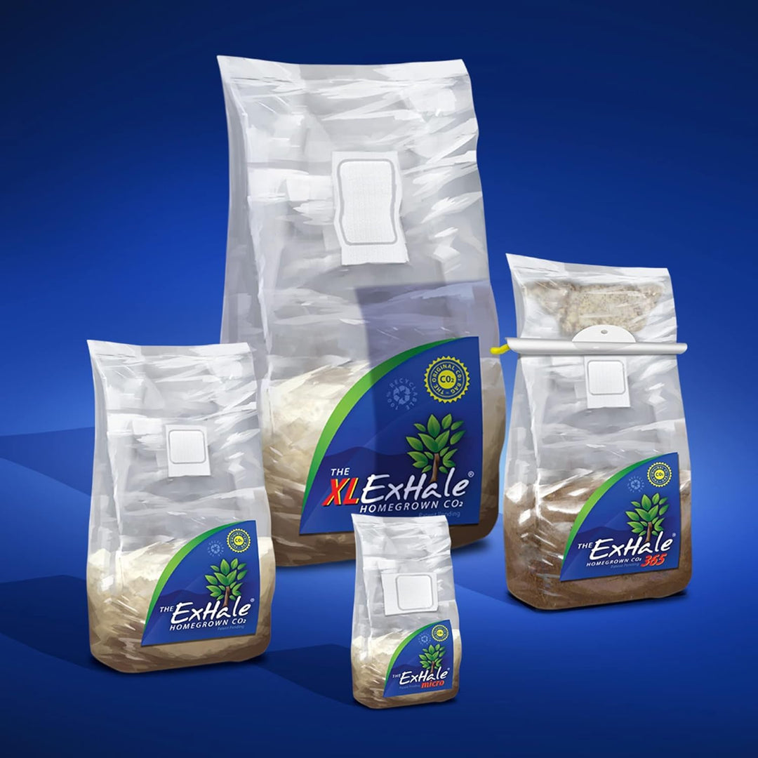 ExHale CO2 für Zimmerpflanzen 1, 1