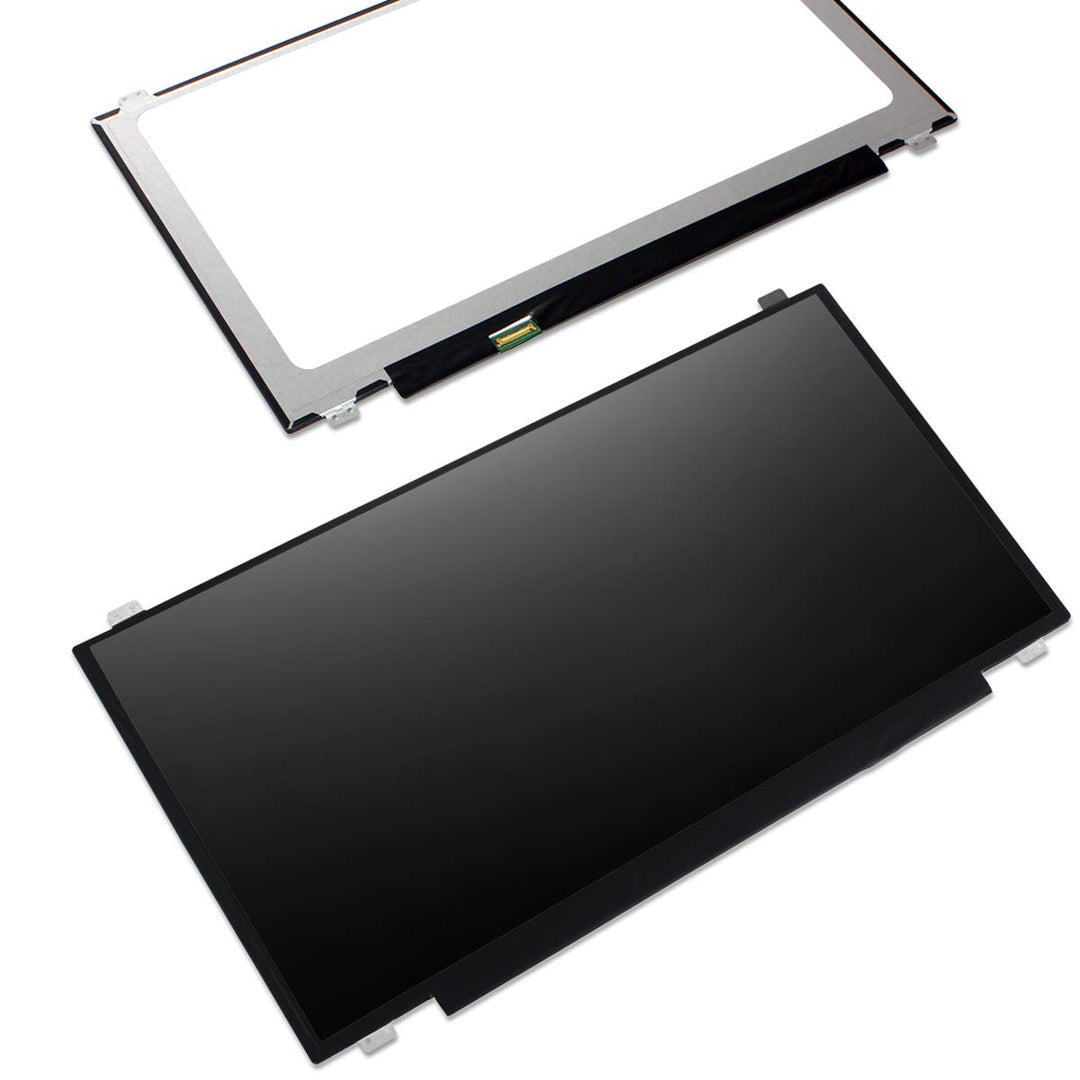 Laptiptop 17,3" LED Display matt passend für LP173WF4(SP)(F5) Full-HD